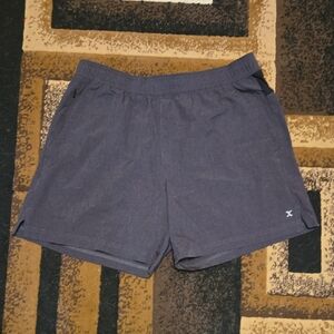 Xersion Men's Dark Gray Athletic Shorts